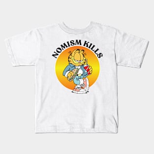 NOMISM KILLS Kids T-Shirt